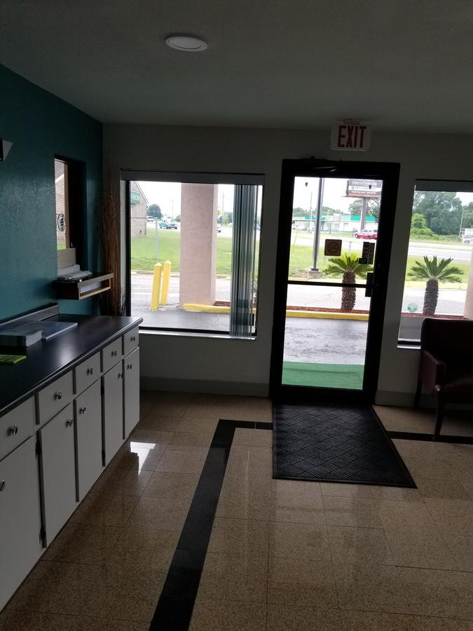 Executive Inn ペンサコーラ エクステリア 写真
