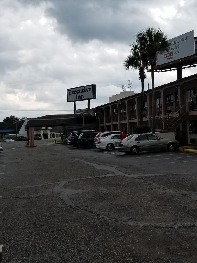 Executive Inn ペンサコーラ エクステリア 写真