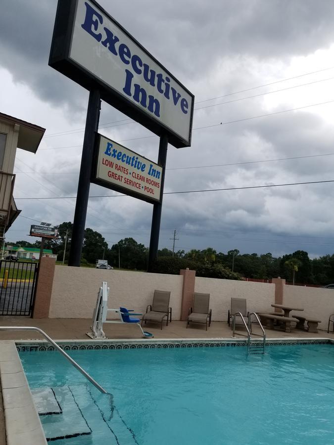 Executive Inn ペンサコーラ エクステリア 写真