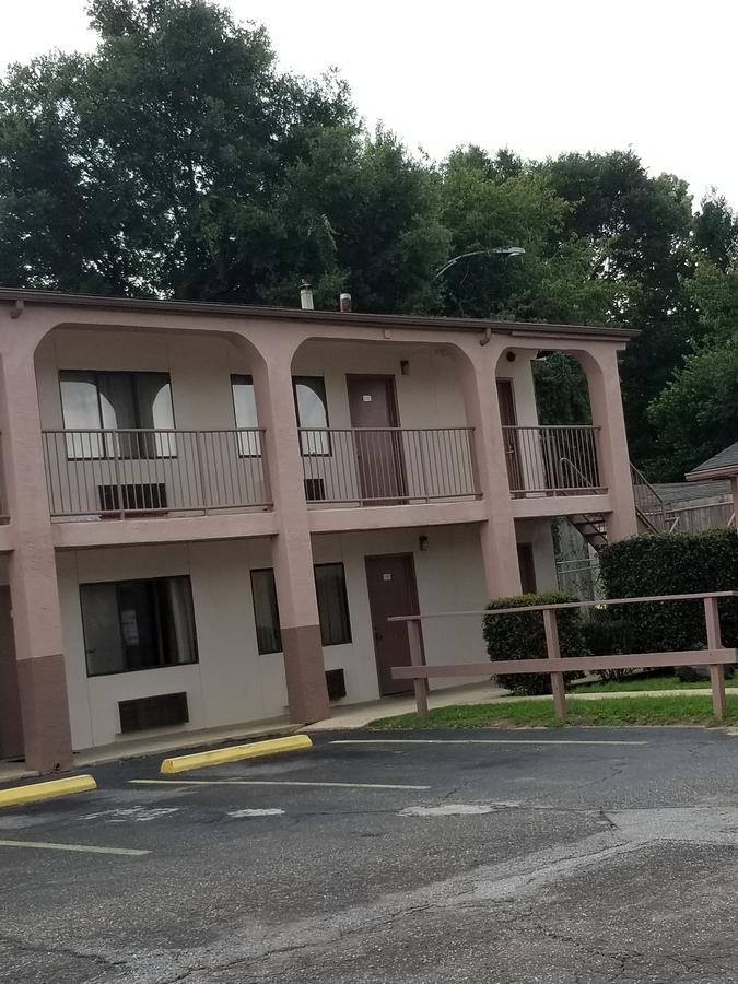 Executive Inn ペンサコーラ エクステリア 写真