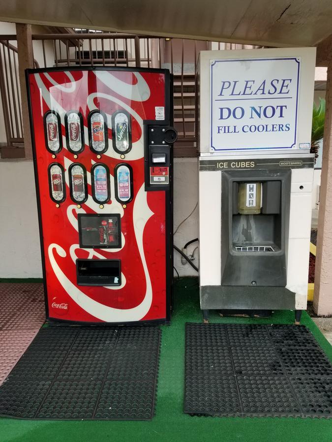 Executive Inn ペンサコーラ エクステリア 写真