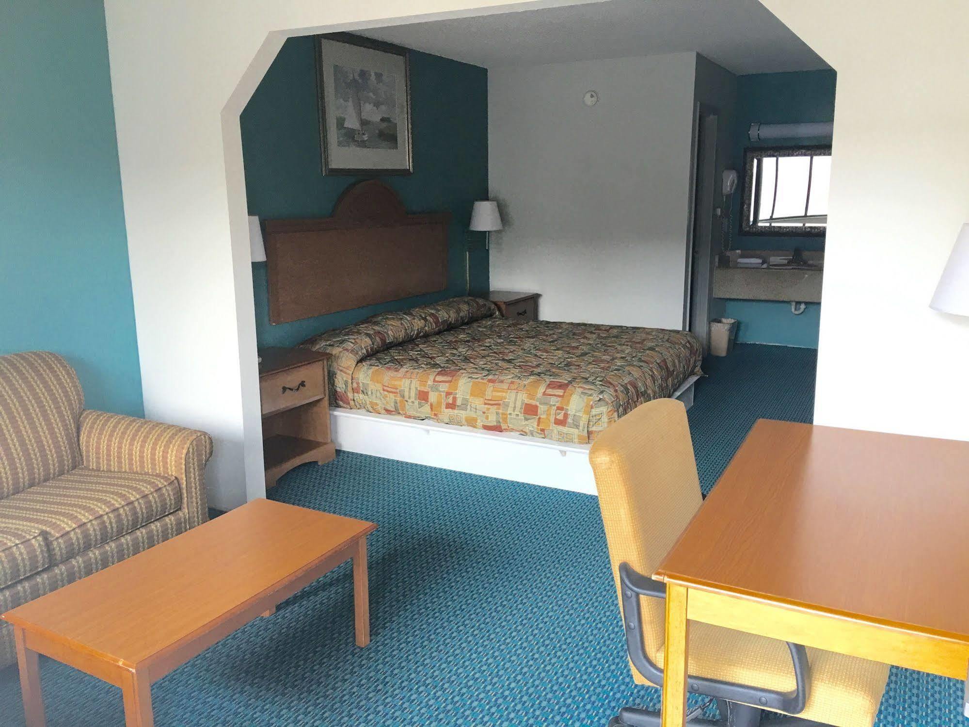 Executive Inn ペンサコーラ エクステリア 写真