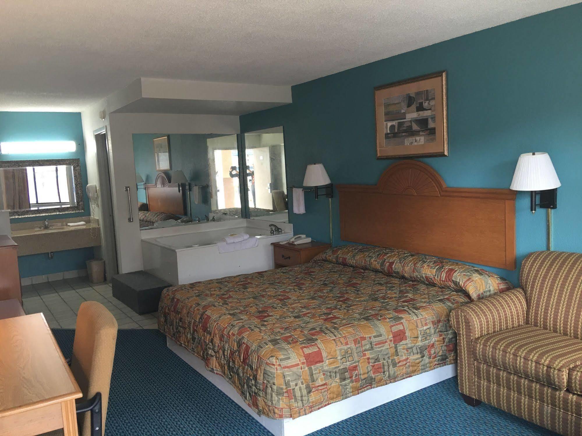 Executive Inn ペンサコーラ エクステリア 写真