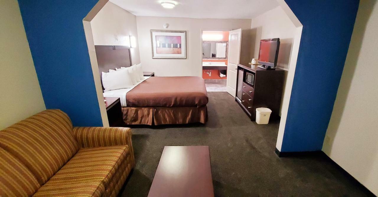 Executive Inn ペンサコーラ エクステリア 写真