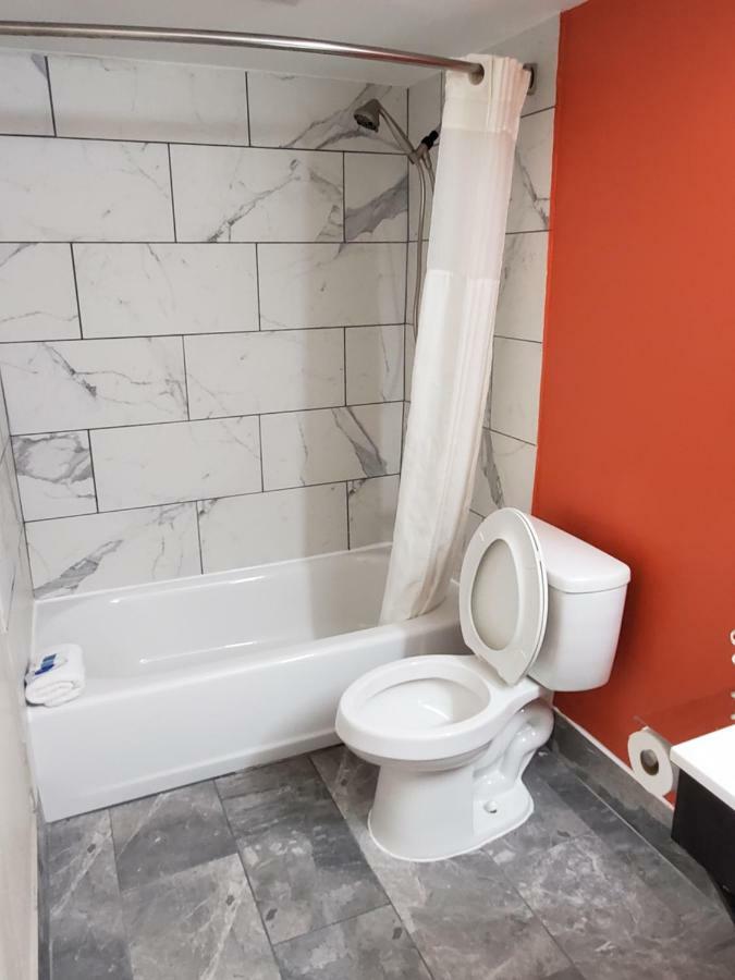 Executive Inn ペンサコーラ エクステリア 写真