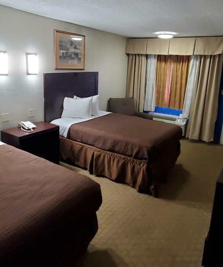Executive Inn ペンサコーラ エクステリア 写真