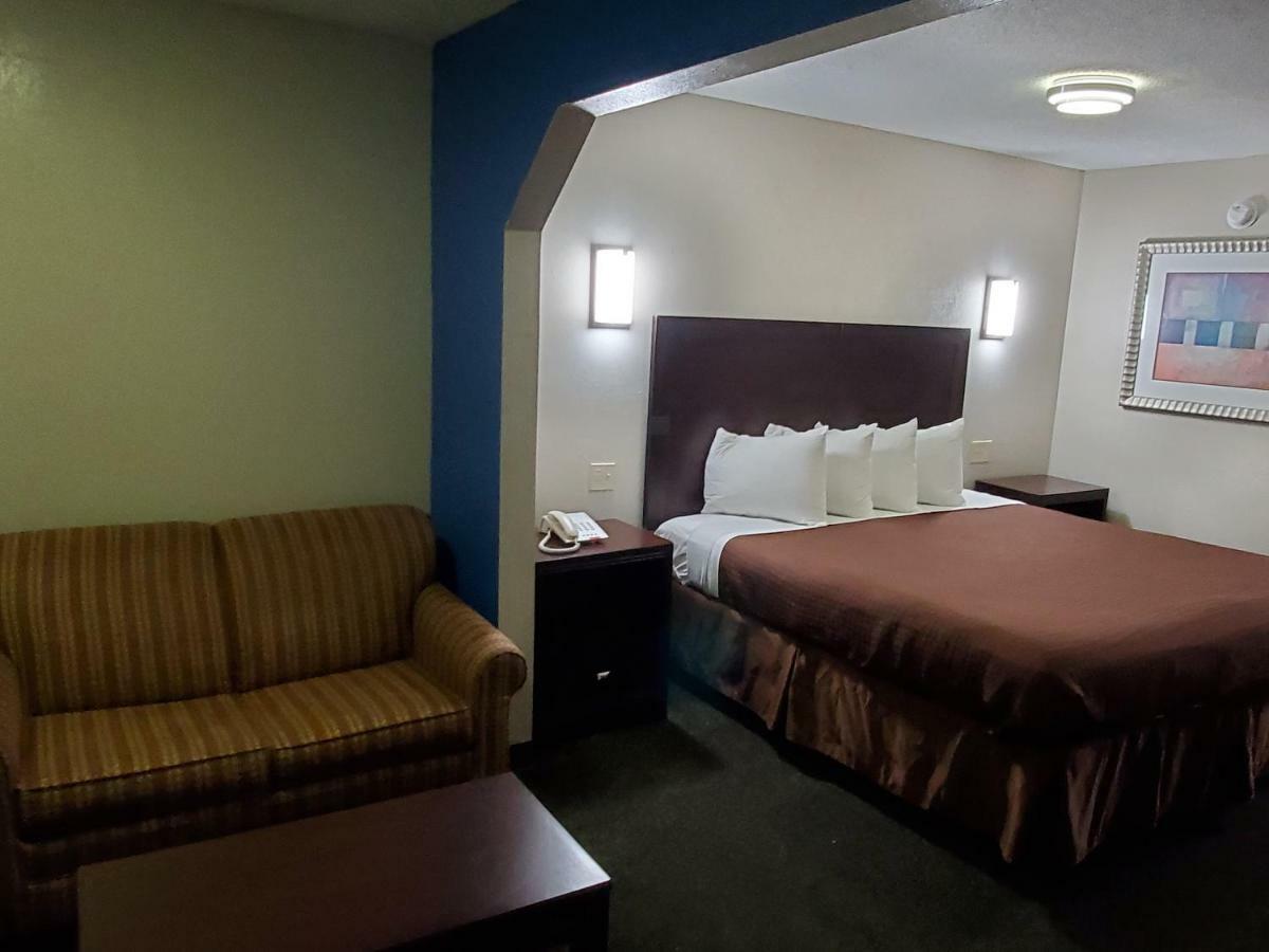 Executive Inn ペンサコーラ エクステリア 写真