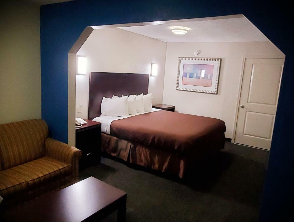 Executive Inn ペンサコーラ エクステリア 写真