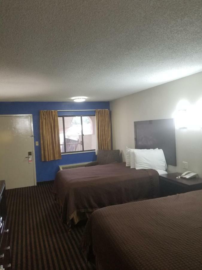 Executive Inn ペンサコーラ エクステリア 写真