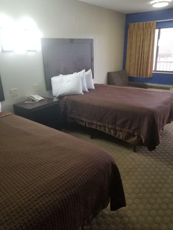 Executive Inn ペンサコーラ エクステリア 写真